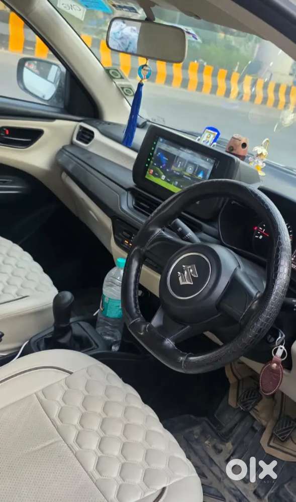 Sift Dzire Tours Cng Perfect Gadi