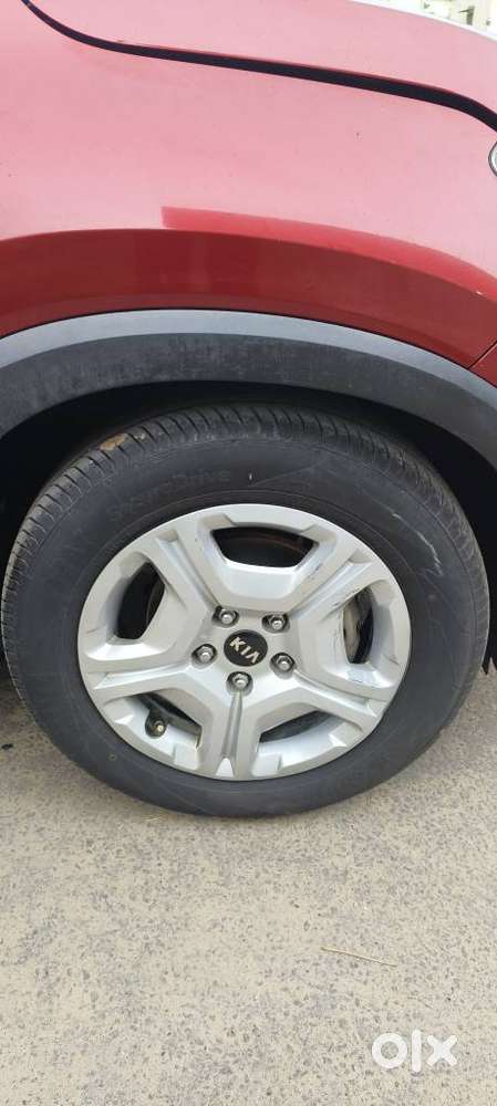 Kia Sonet Htx 1.5 Diesel, 2020, Diesel