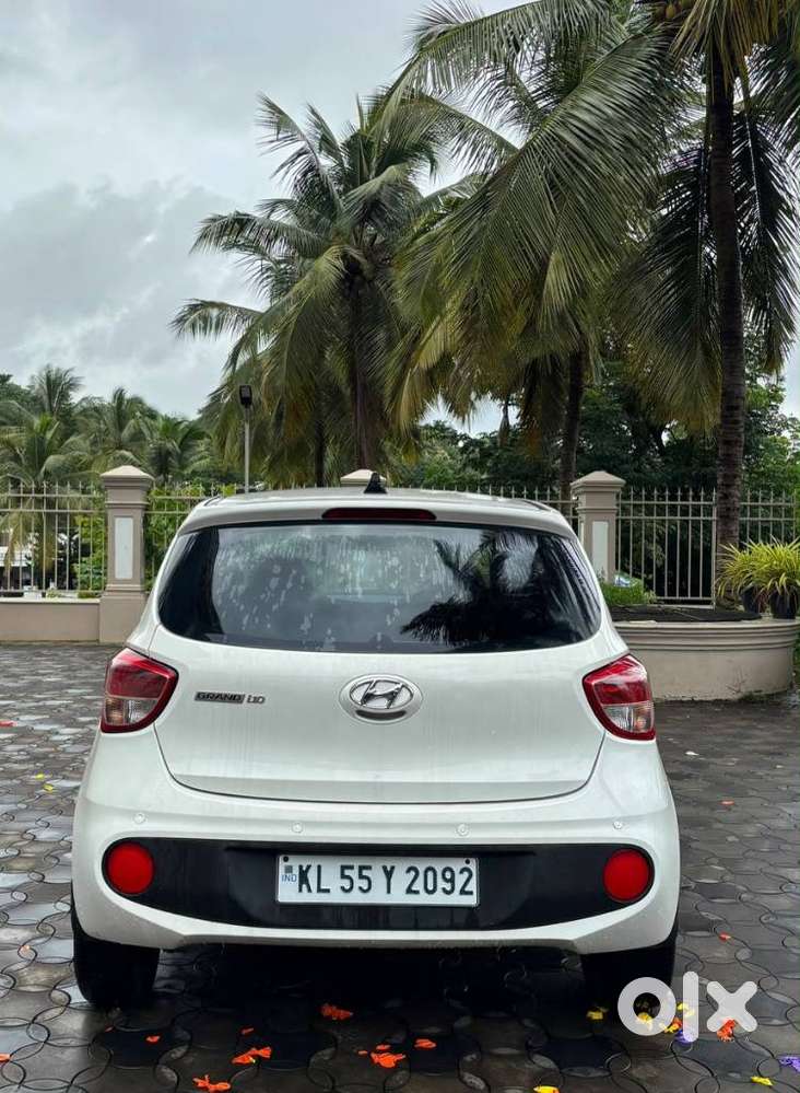 Hyundai Grand I10 Magna, 2018, Petrol