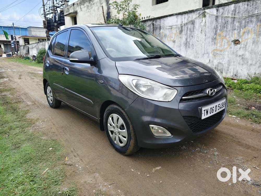 Hyundai I10 Sportz, 2011, Petrol