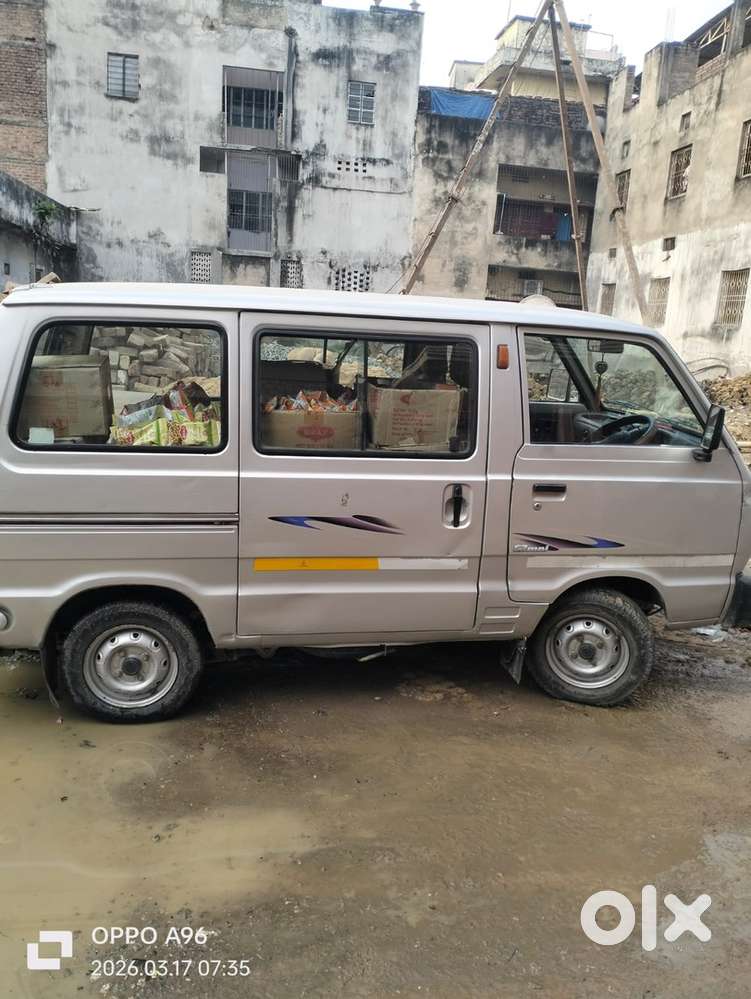 Maruti Suzuki Omni 2017 Petrol Well Maintained