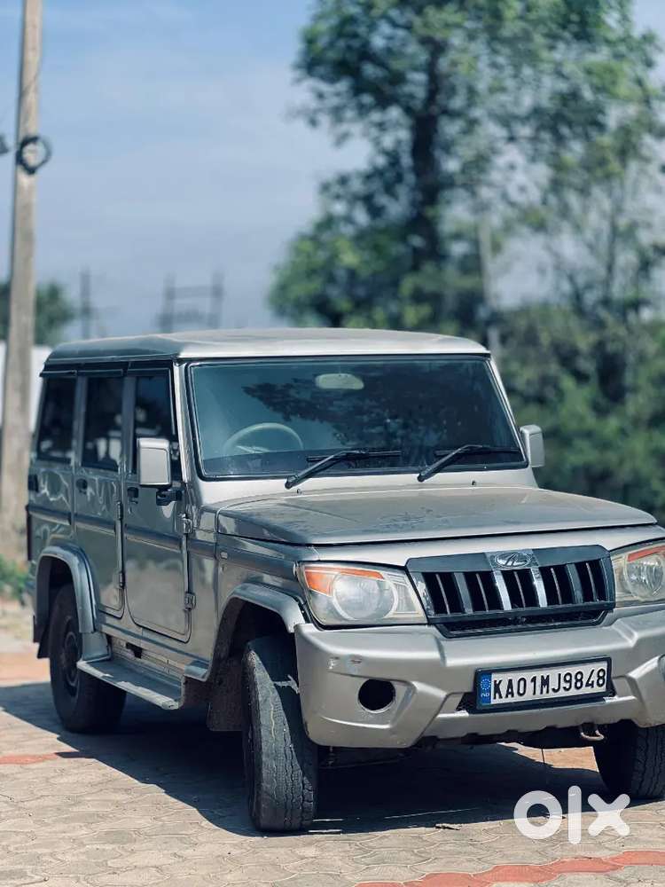 Mahindra Bolero 2013 Diesel Good Condition