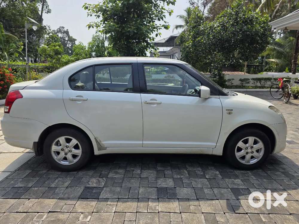 Maruti Suzuki Dzire 2011