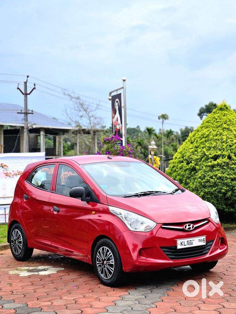 Hyundai Eon Era, 2017, Petrol