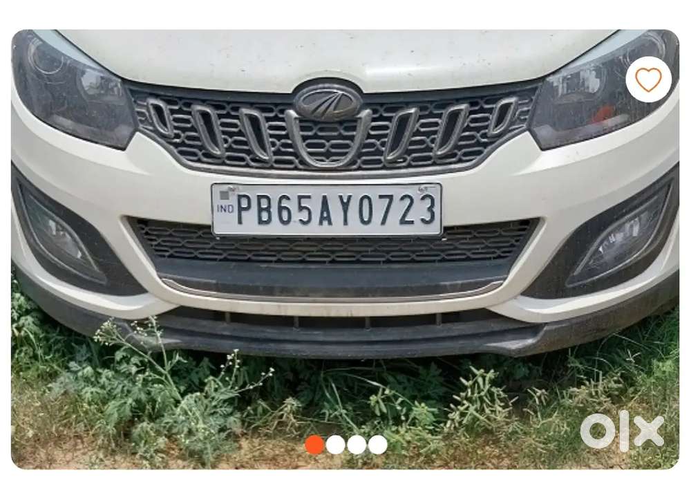 Mahindra Marazzo 2020 Diesel 78000 Km Driven