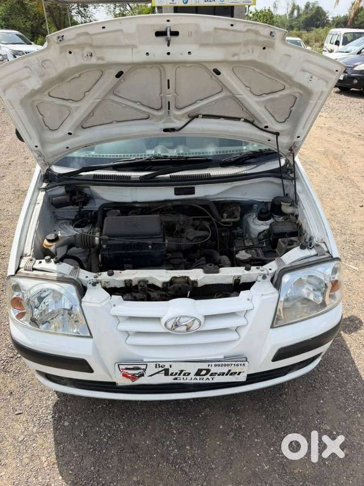 Hyundai Santro Sportz, 2011, Petrol