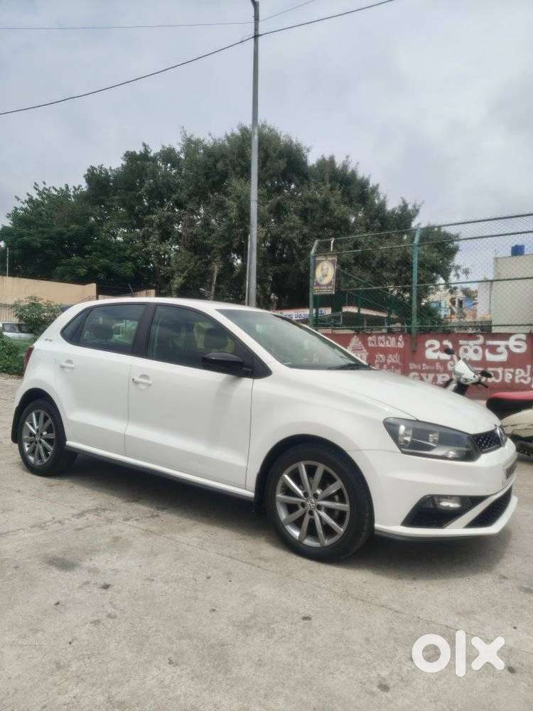 Volkswagen Polo Gt Tsi, 2021, Petrol