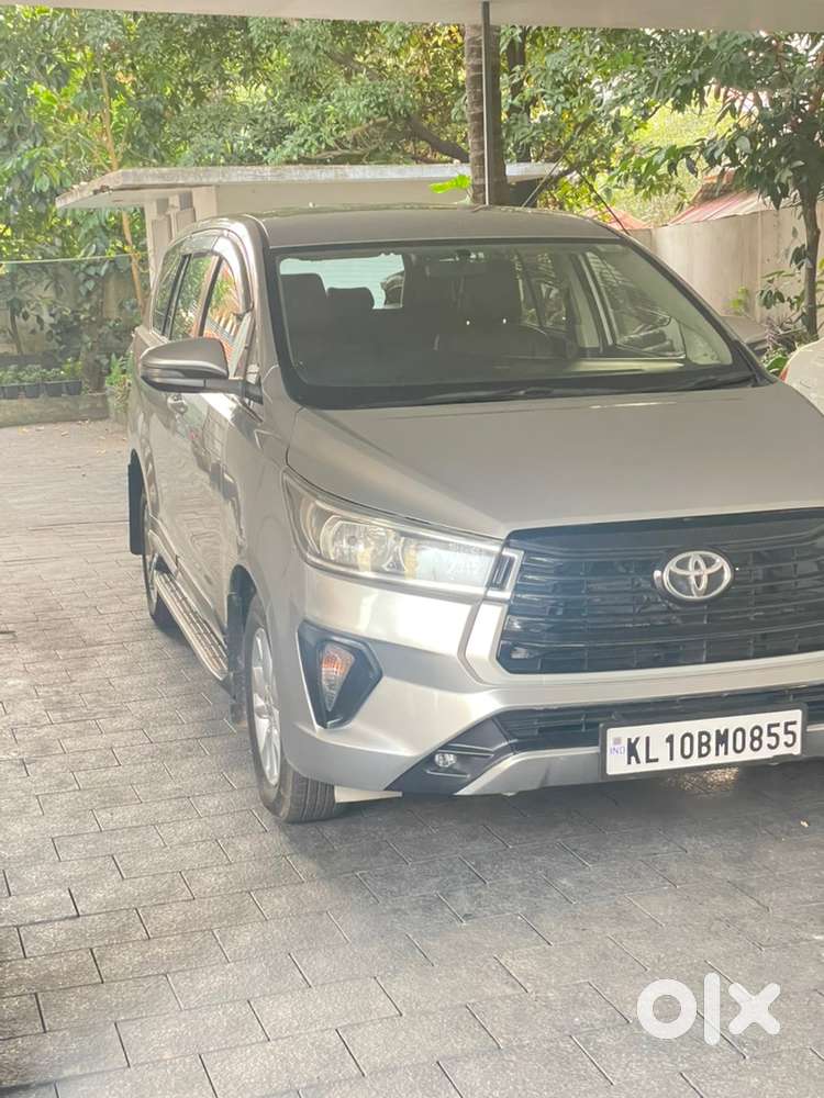 Toyota Innova Crysta 2019