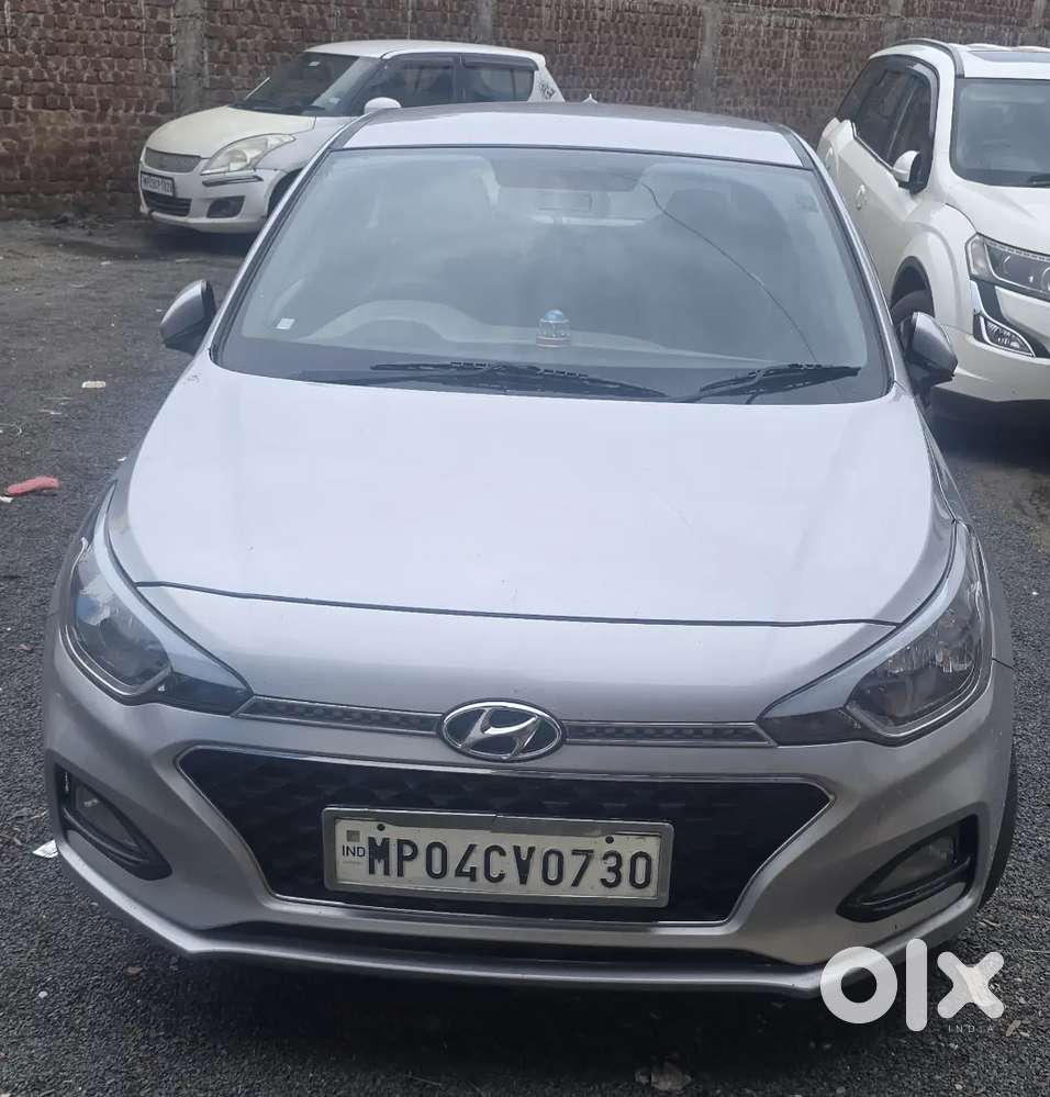 Hyundai I20 Sportz 2018 Diesel