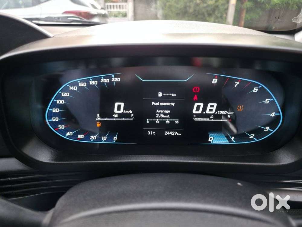 Hyundai I20 Sportz 1.2 Mt, 2023, Petrol