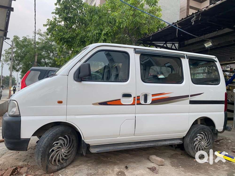 Maruti Suzuki Eeco 2021 Petrol Good Condition