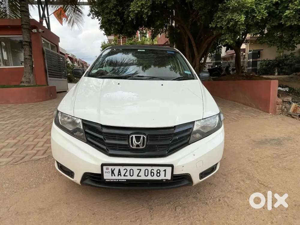 Honda City 2012 Petrol