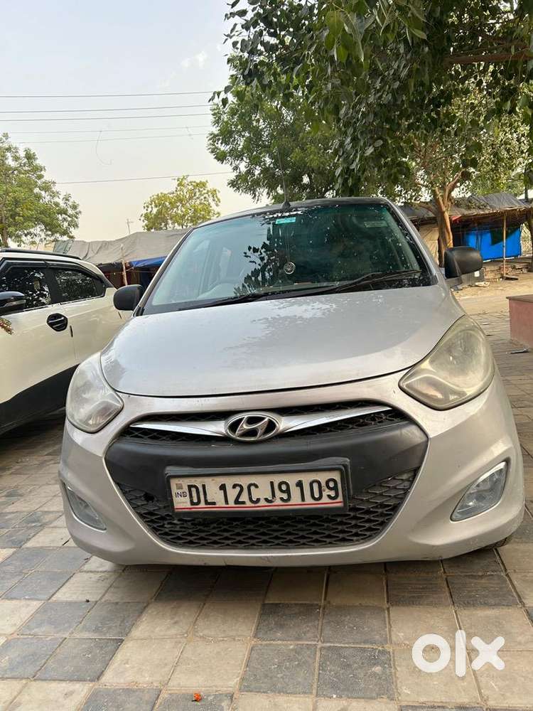 Hyundai I10 Cng