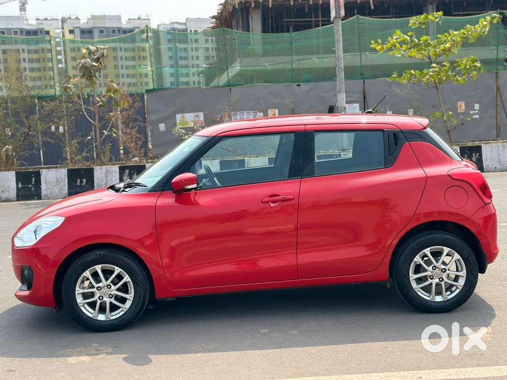 Maruti Suzuki Swift Amt Zxi, 2018, Petrol