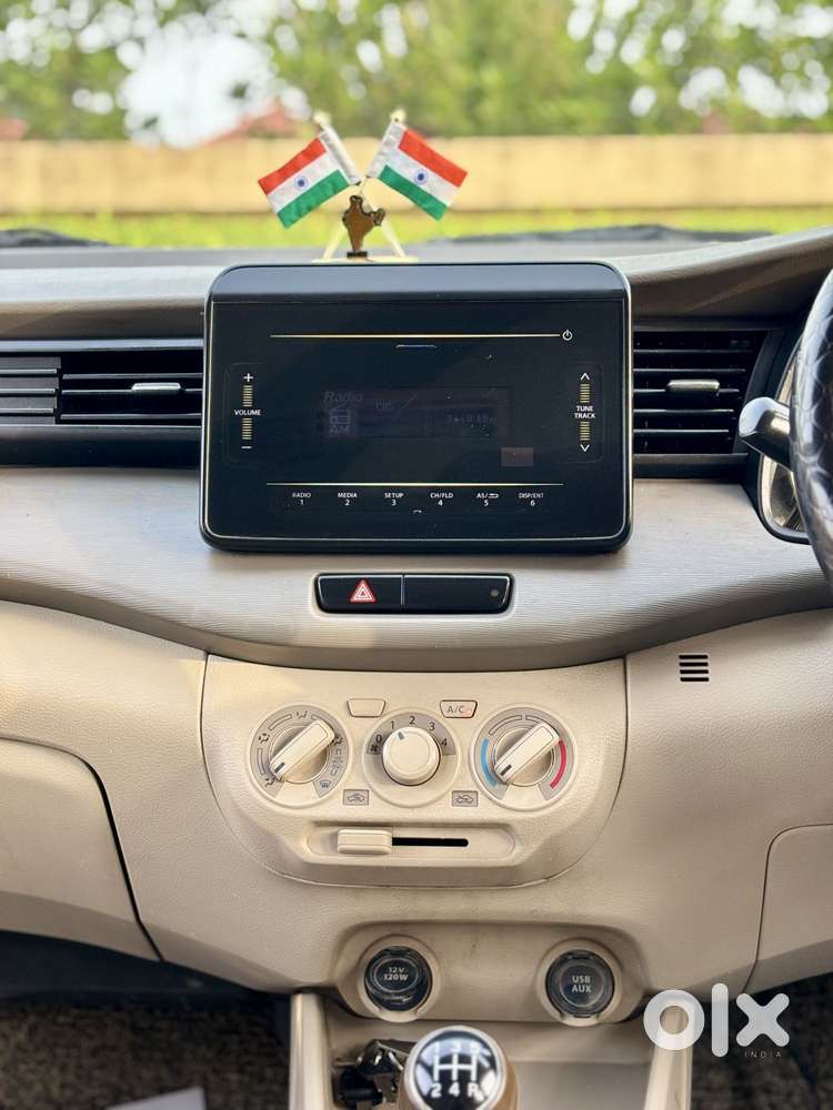 Maruti Suzuki Ertiga Vxi Shvs, 2019, Petrol