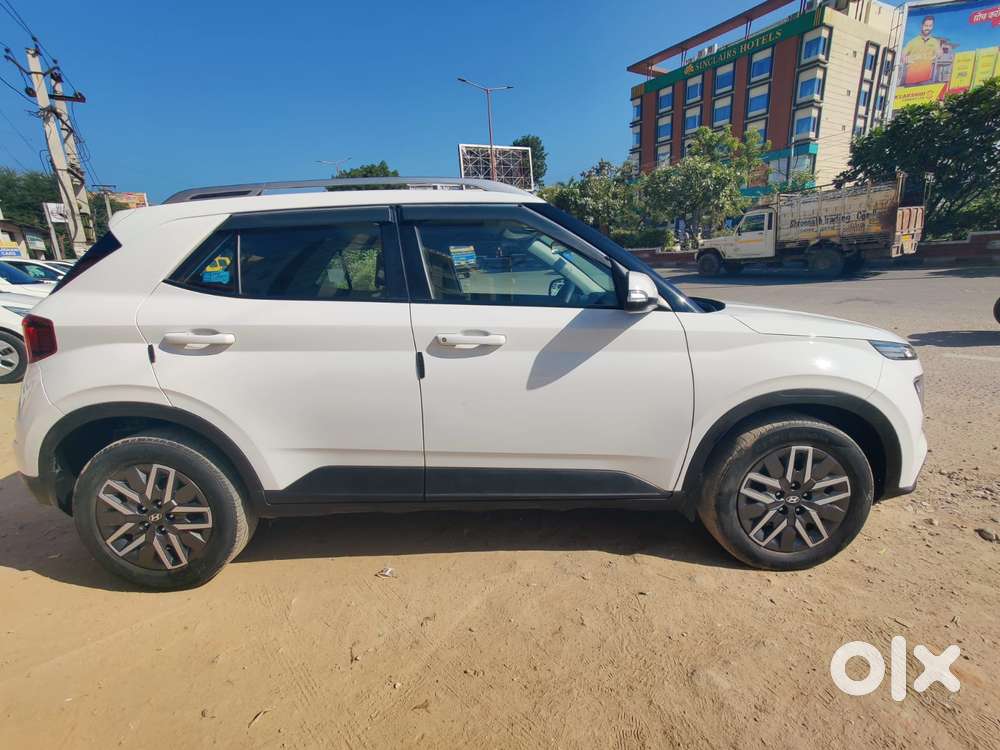 Hyundai Venue Sx Diesel, 2022, Diesel