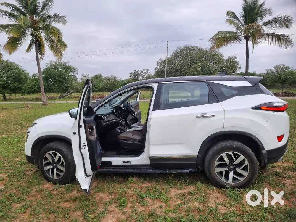 Tata Harrier 2022 Diesel Well Maintained