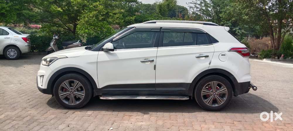 Hyundai Creta 1.6 Sx (o), 2017, Diesel