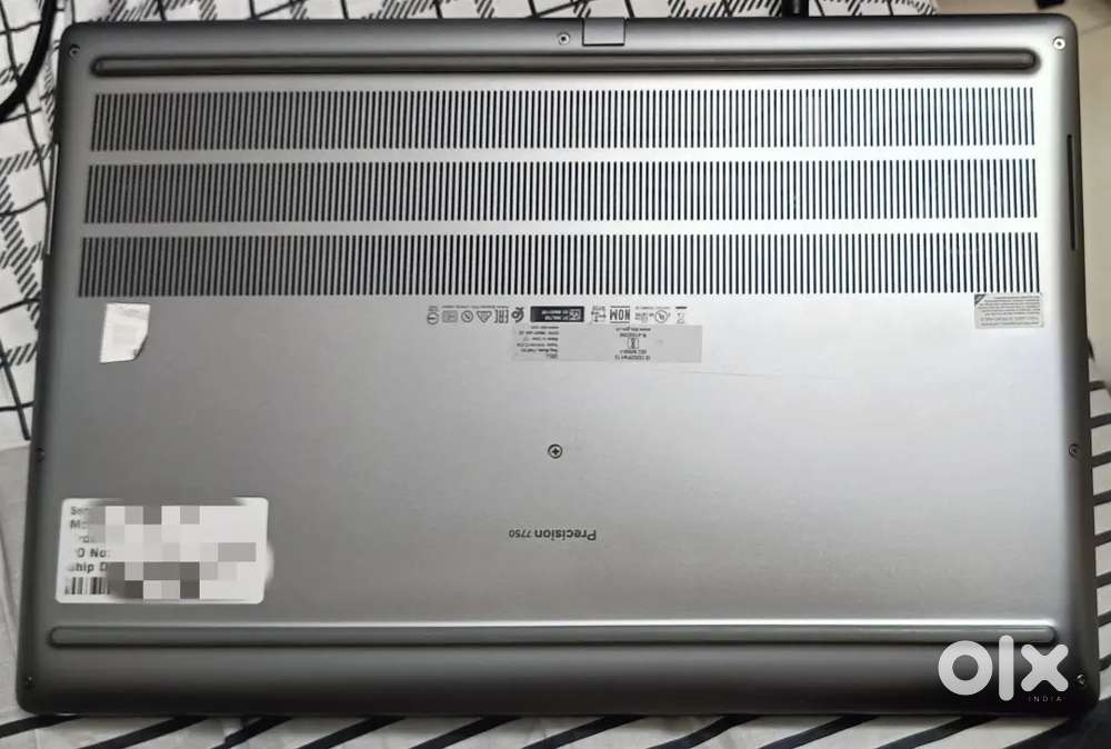 Dell Precision 7750 Workstation
