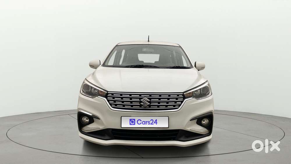 Maruti Suzuki Ertiga 2018-2022 1.4 Vxi Shvs, 2021, Petrol
