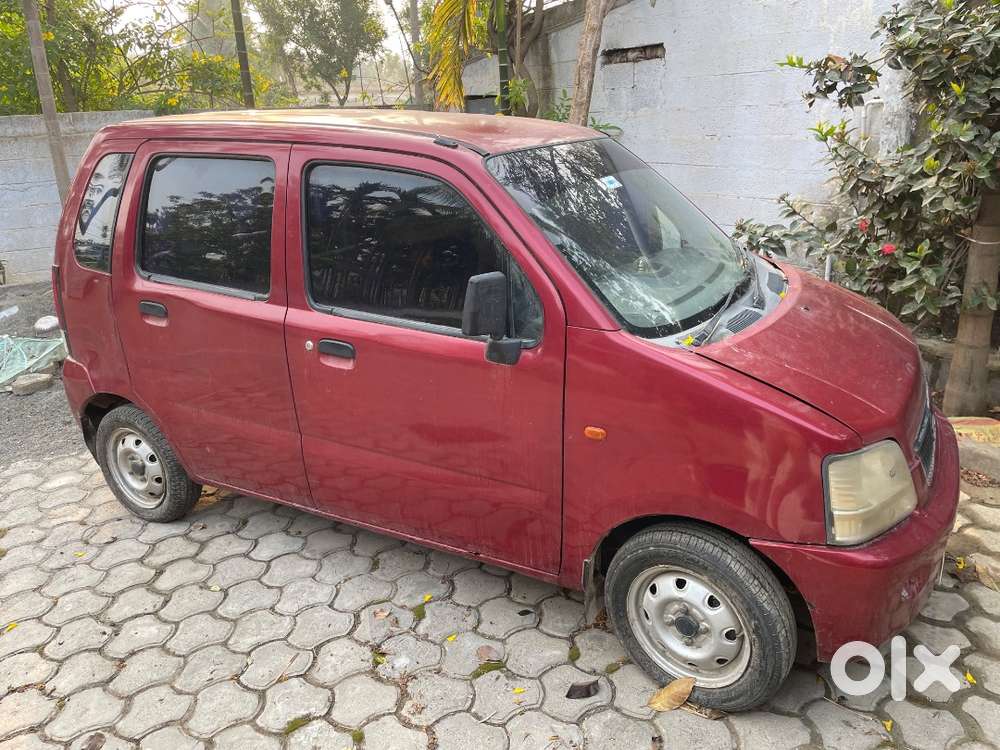 Maruti Suzuki Wagon R 2001