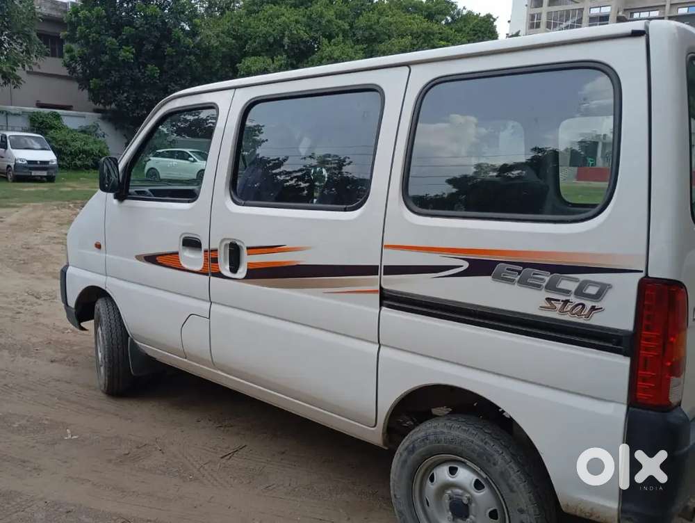 Maruti Suzuki Eeco 2020 Petrol 11500 Km Driven
