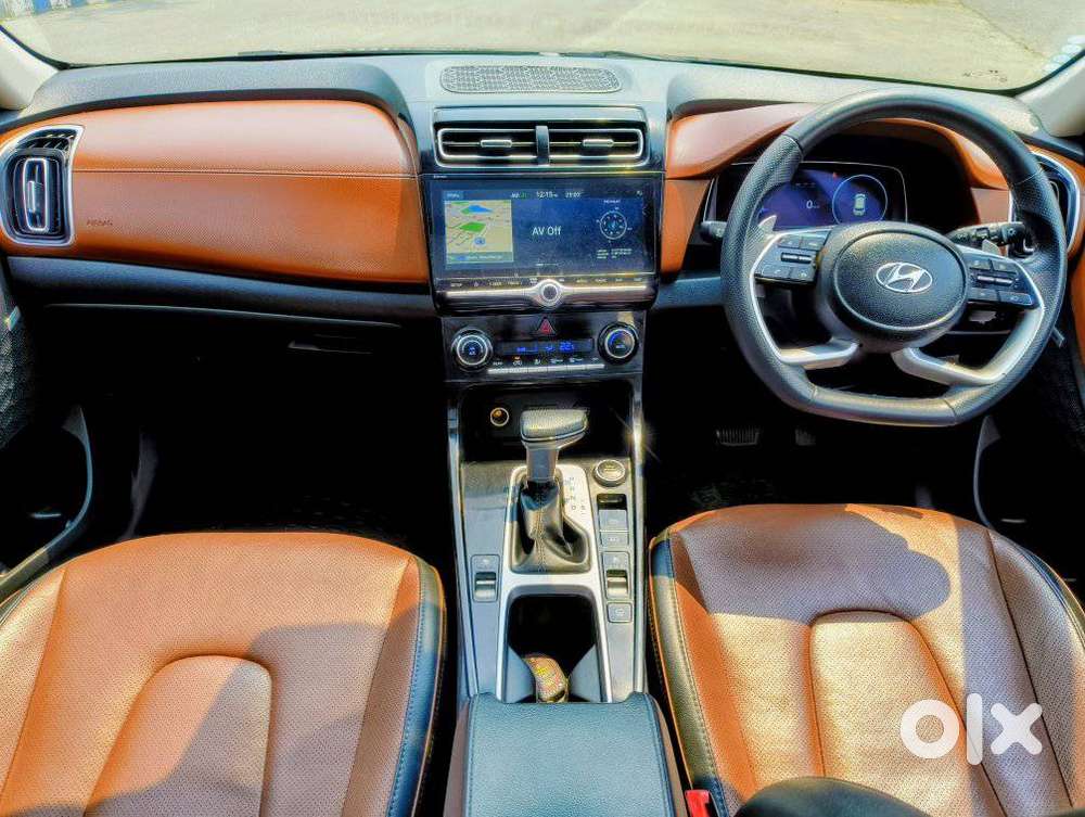 Hyundai Alcazar 2.0 Signature (o) Petrol At 7 Str, 2021, Petrol