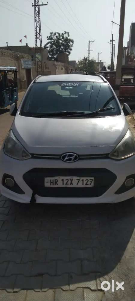 Hyundai Grand I10 Sportz 2014