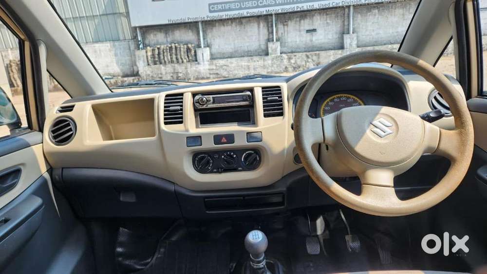 Maruti Suzuki Zen Estilo Lxi Car 2007 Model 2008 Registraion
