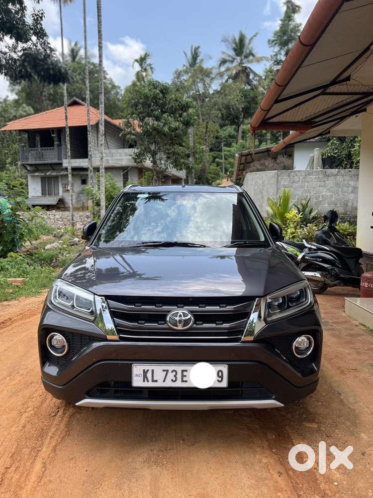 Toyota Urban Cruiser 2022  Premium Grade Mt