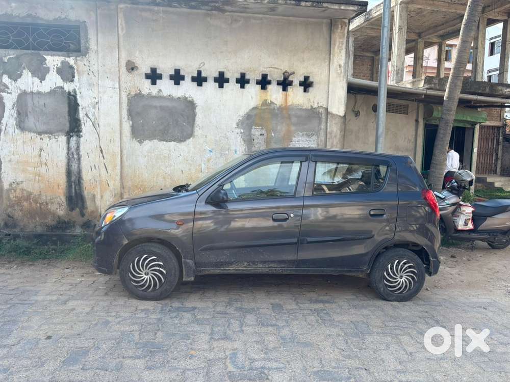 2022 Maruti Suzuki 800 Ac Manual