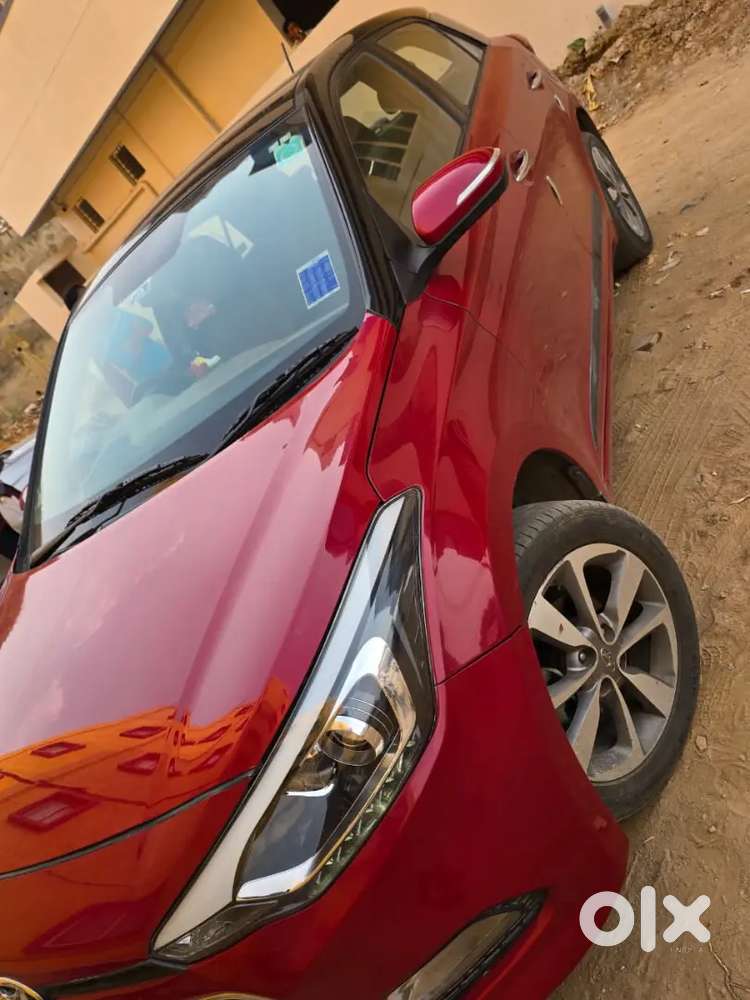 Hyundai Elite I20 2017 Petrol 56000 Km Driven
