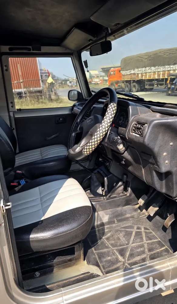 Thar 4x4, Fully Modified