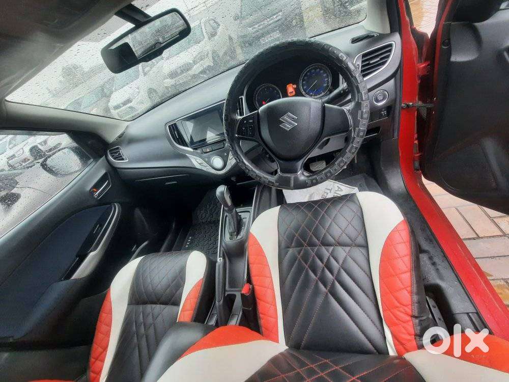 Maruti Suzuki Baleno Zeta Cvt, 2021, Petrol