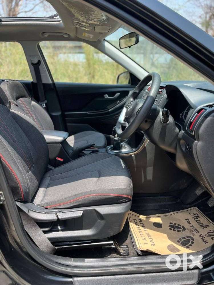 Hyundai Creta 1.5 S Plus Knight Petrol, 2023, Petrol
