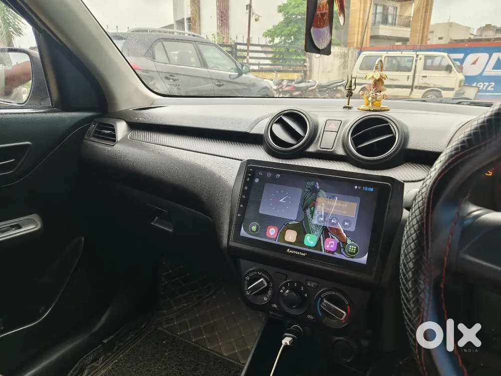 Maruti Suzuki Swift Lxi 2022