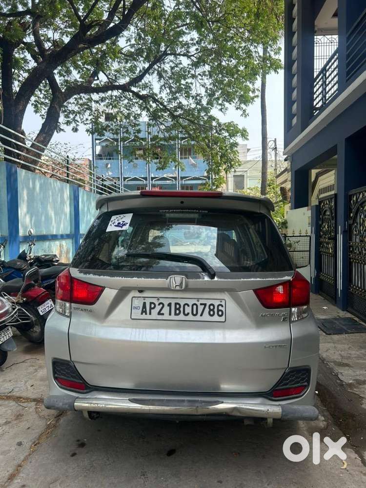 Honda Mobilio 2014 Diesel Well Maintained