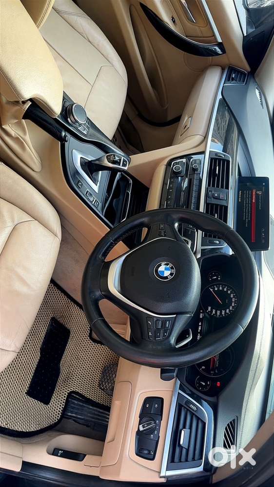 Bmw 3 Series 2017 Diesel Well Maintained