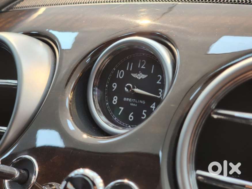 Bentley Continental Gt V8, 2015, Petrol