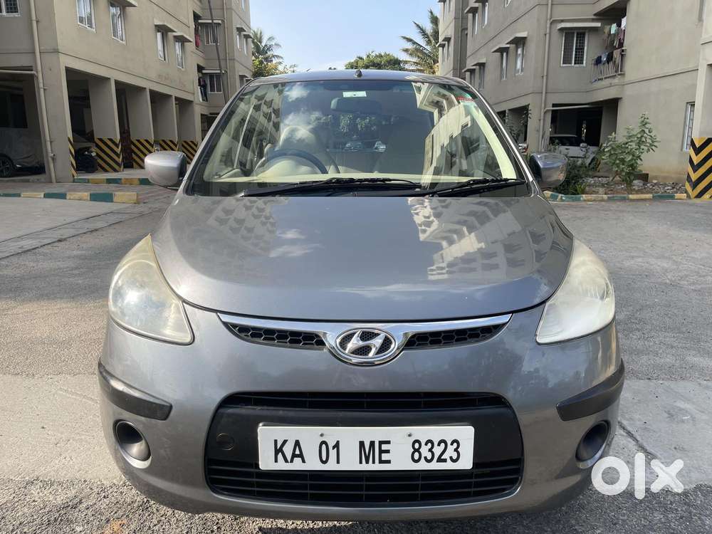 Hyundai I10 Magna 1.2 Itech Se, 2009, Petrol