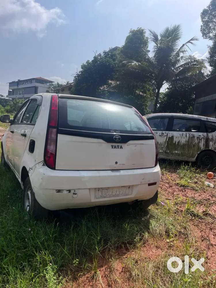 Tata Indica Vista Diesel 2013