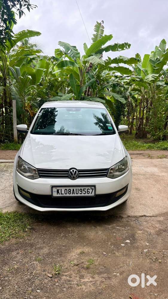 Volkswagen Polo Diesel 2011