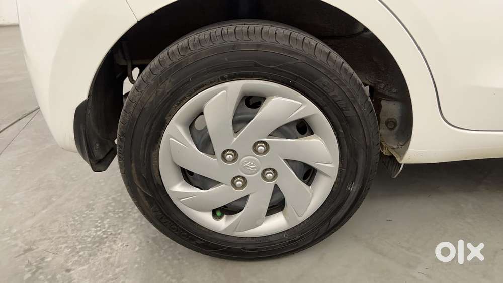 Hyundai Santro Sportz, 2019, Petrol