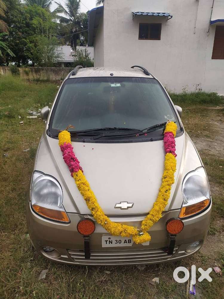 Chevrolet Spark 2007 Petrol Good Condition