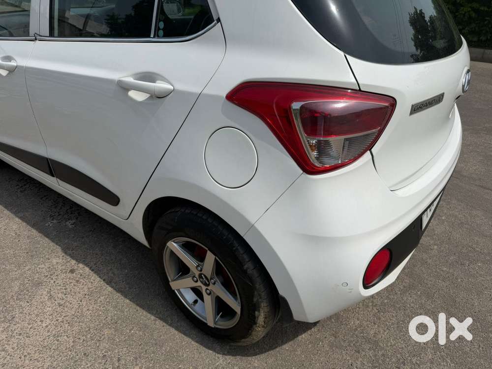 Hyundai I10 Sportz, 2018, Petrol