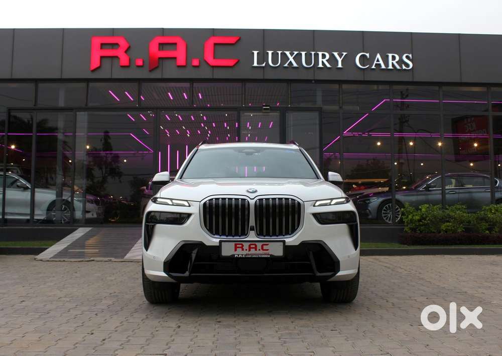 Bmw X7 3.0 Xdrive 40i M Sport, 2024, Petrol