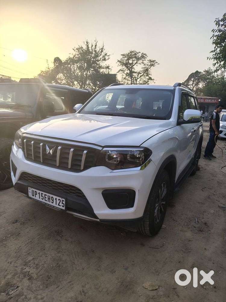 Mahindra Scorpio N Z6 Diesel Mt 4wd 7 Str, 2024, Diesel