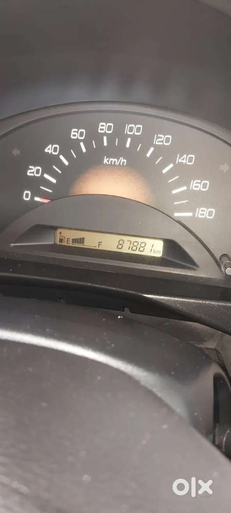 Maruti Suzuki Wagon R Lxi, 2013, Petrol