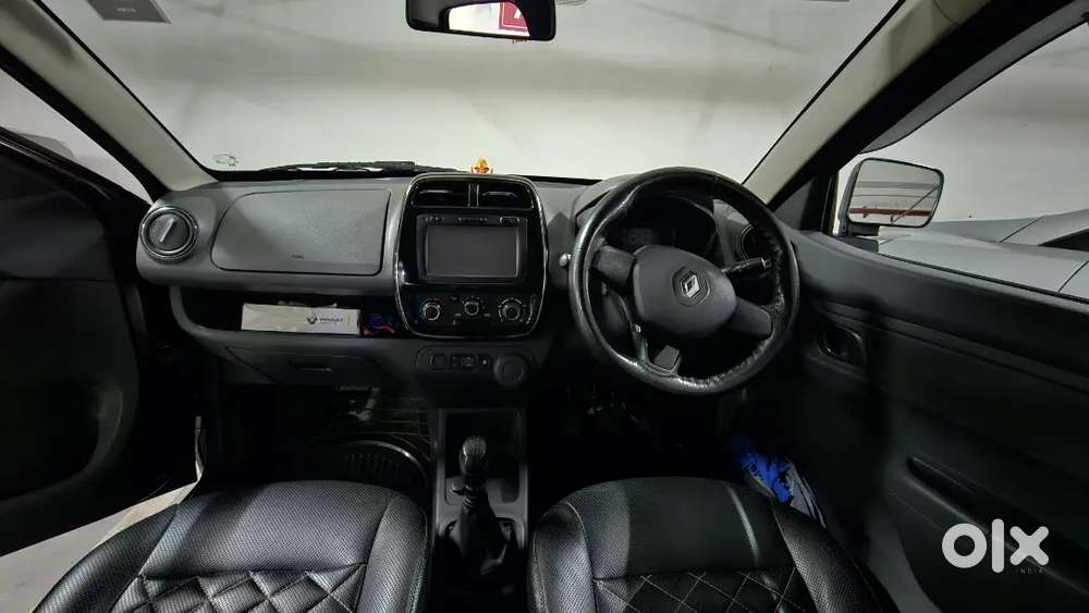 Renault Kwid 2015 Petrol 48000 Km Driven