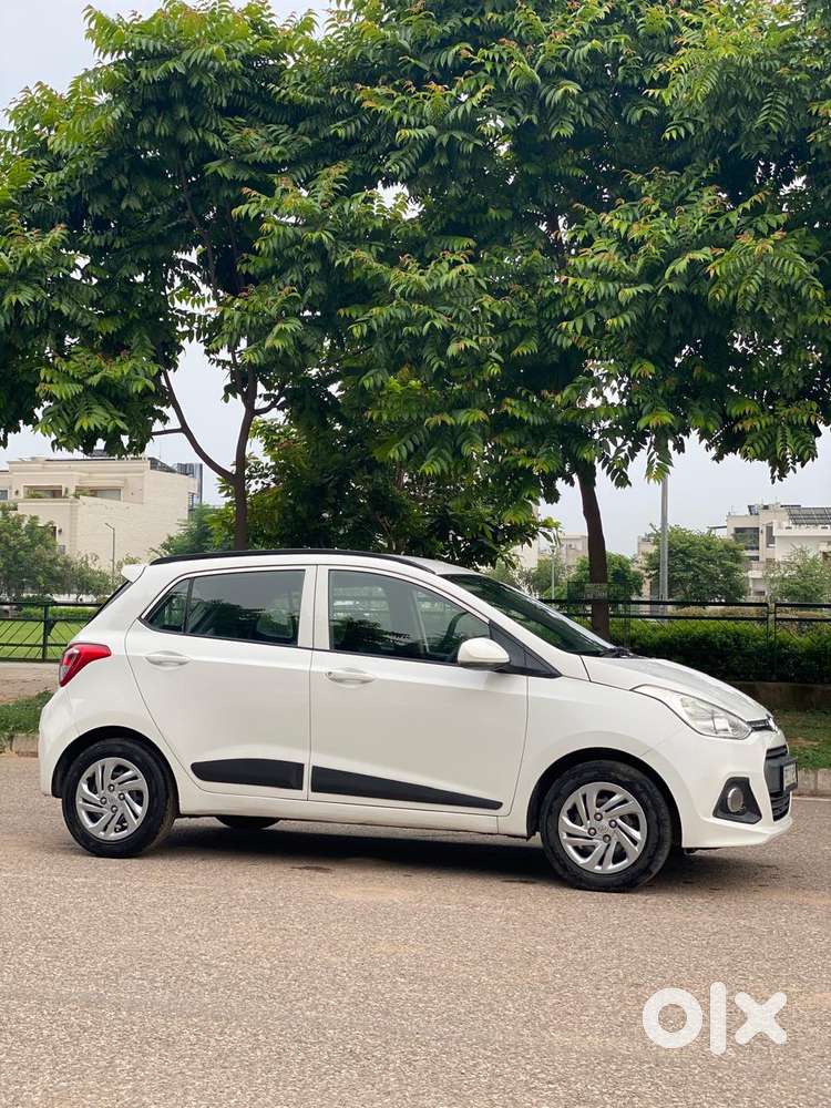 Hyundai Grand I10 1.2 Kappa Sportz Option, 2018, Petrol